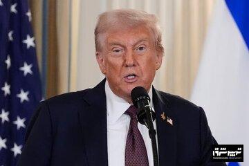 ترامپ خواستار بازداشت ۲ مقام دموکرات شد