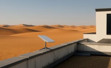 فروش اینترنت ماهوارهای در همسایگی ایران کلید خورد