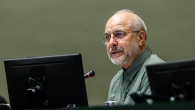 قالیباف: ایران از هر ابتکاری برای پایان نسل‌کشی در غزه حمایت می‌کند