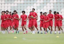 دعوت ۲۶ بازیکن به اردوی تیم ملی فوتبال امید