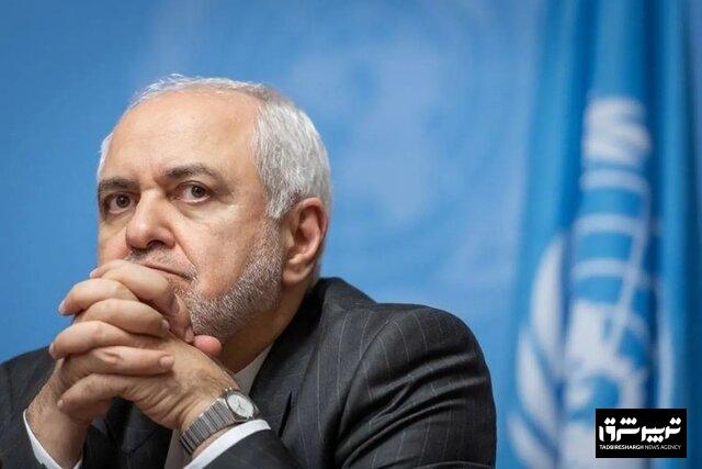 ظریف: مذاکرات مستقیم با آمریکا از موضع قدرت چاره کار است