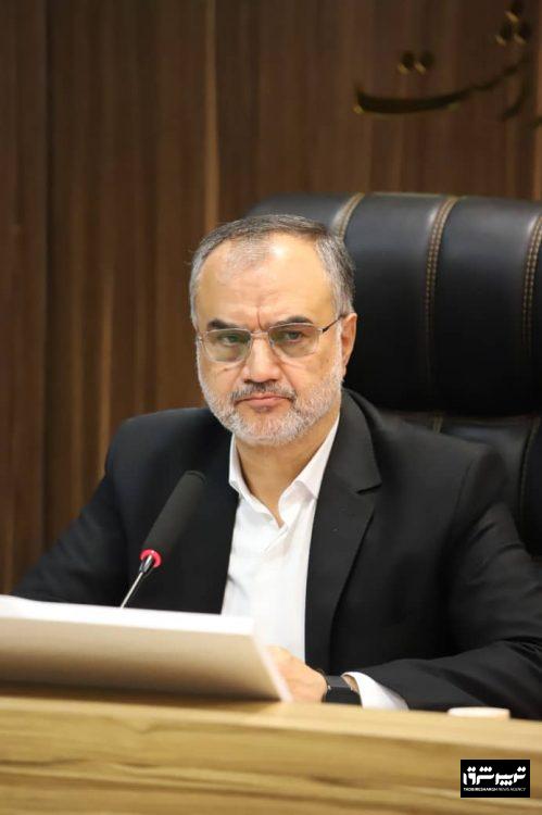 کارگرنیا رئیس شورای اسلامی شهر رشت: معرفی ظرفیت های سرمایه گذاری رشت در دیدار با سرمایه گزاران نمایشگاه بین المللی کیش