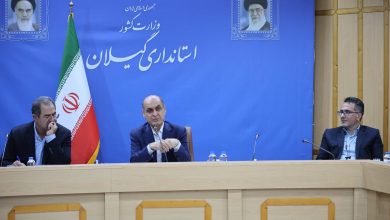 استاندار در نشست با فرمانداران و مدیران ستادی استانداری: مسیر توسعه از تصمیم‌های شجاعانه و خلاقیت می‌گذرد