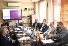 در راستای اورهال و توسعه ناوگان اتوبوسرانی شهرداری رشت؛ جلسه مشترک رئیس شورای اسلامی و شهردار رشت با رئیس اتحادیه حمل‌ونقل مسافر کشور برگزار شد