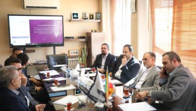 در راستای اورهال و توسعه ناوگان اتوبوسرانی شهرداری رشت؛ جلسه مشترک رئیس شورای اسلامی و شهردار رشت با رئیس اتحادیه حمل‌ونقل مسافر کشور برگزار شد