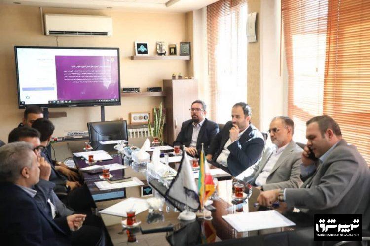 در راستای اورهال و توسعه ناوگان اتوبوسرانی شهرداری رشت؛ جلسه مشترک رئیس شورای اسلامی و شهردار رشت با رئیس اتحادیه حمل‌ونقل مسافر کشور برگزار شد