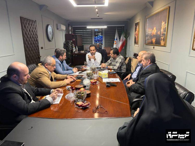 شهردار رشت تأکید کرد: لزوم حضور میدانی و آماده‌باش مدیران مناطق پنج‌گانه در فصل بارش
