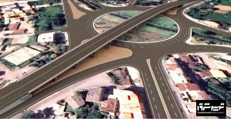  درحالیکه هنوز آزادراه قزوین رشت ناقص است؛ آغاز ساخت یکی از غیرضروری ترین تقاطع های پرهزینه کشور در گیلان!