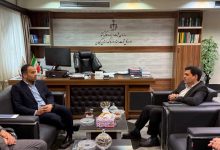 در راستای ایجاد هم افزایی،تسریع در ارائه خدمات به شهروندان و توسعه خدمات هوشمند؛ دیدار شهردار رشت با مدیرکل ثبت اسناد و املاک استان گیلان