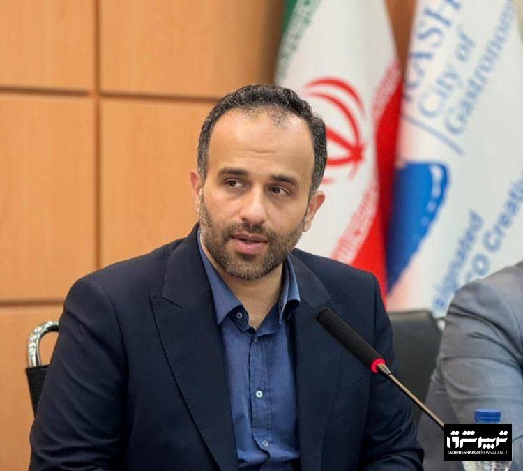 شهردار رشت مطرح کرد؛ لزوم اقدامات شاخص و ماندگار در حوزه ارتقای فضای سبز شهری