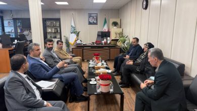 با هدف بهبود تعاملات مالی، تأمین منابع پایدار و همافزایی در پیشبرد طرحهای عمرانی؛ دیدار شهردار رشت با مدیرکل امور مالیاتی استان گیلان