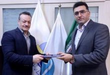 با صدور حکمی از سوی مدیر عامل شرکت عمران، آب و خدمات کیش؛ سارنگ حسن‌پور سرپرست مدیریت منابع انسانی شرکت عمران، آب و خدمات کیش شد