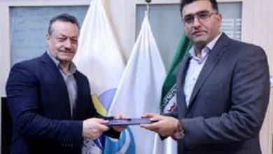 با صدور حکمی از سوی مدیر عامل شرکت عمران، آب و خدمات کیش؛ سارنگ حسن‌پور سرپرست مدیریت منابع انسانی شرکت عمران، آب و خدمات کیش شد
