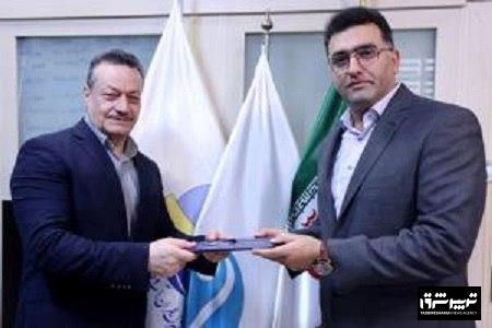 با صدور حکمی از سوی مدیر عامل شرکت عمران، آب و خدمات کیش؛ سارنگ حسن‌پور سرپرست مدیریت منابع انسانی شرکت عمران، آب و خدمات کیش شد
