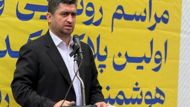 مدیر منطقه یک شهرداری رشت: اجرای طرح پلاک و کد پستی هوشمند گامی مؤثر در ارتقای نظام آدرس‌دهی و خدمات هوشمند شهری است