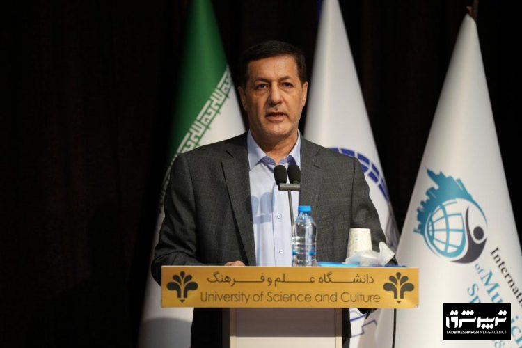 پیام دکتر امیدی‌پور، معاون امور شهرداری‌های وزارت کشور و نماینده ویژه وزارت کشور، به مناسبت برگزاری اولین همایش بین‌المللی ورزش شهروندی و توسعه پایدار شهری