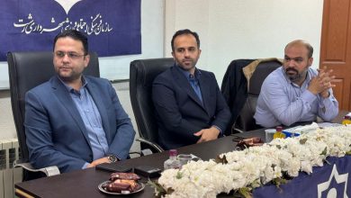 با حضور شهردار رشت؛ نشست برنامه‌ریزی المپیاد ورزشی محلات و بررسی زیرساخت‌های ورزشی شهر برگزار شد