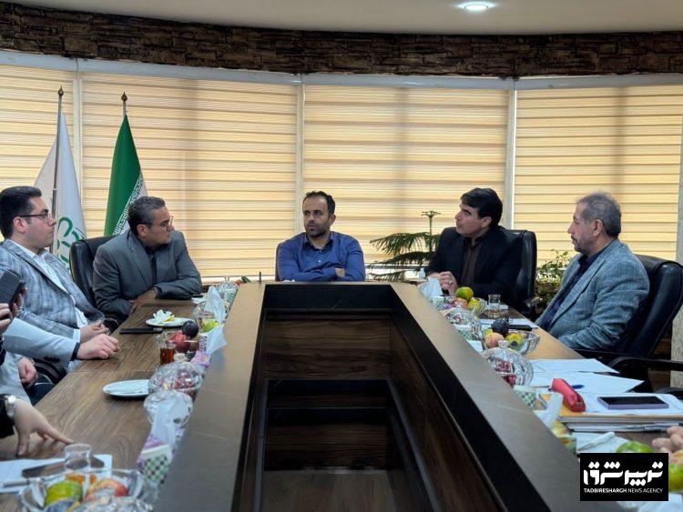 شهردار رشت خبر داد؛ ۱۰ پروژه مهم گردشگری و خدماتی در مسیر اجرا قرار دارند