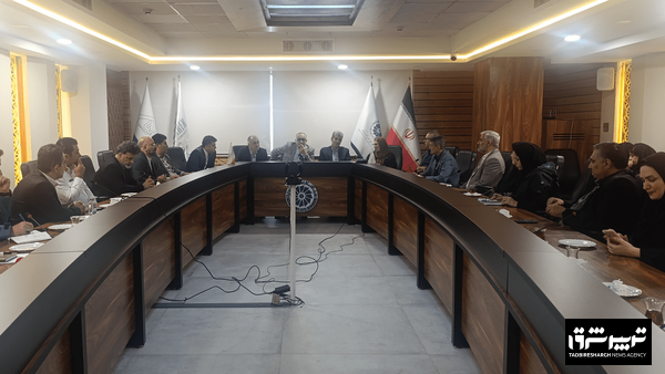 گیلان در تدارک برگزاری نمایشگاه بین‌المللی تجارت کاسپین همزمان با اجلاس استانداران