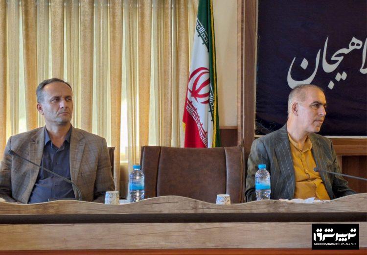 فرماندار لاهیجان: همکاری بین‌دستگاهی تنها راه مقابله مؤثر با معضل مواد مخدر است
