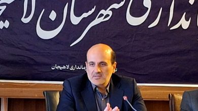 فرماندار لاهیجان: همکاری بیندستگاهی تنها راه مقابله مؤثر با معضل مواد مخدر است