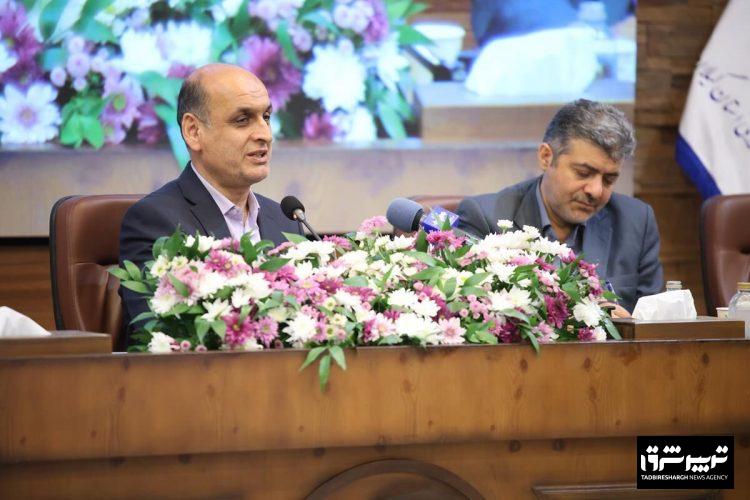 استاندار گیلان: تصمیمسازی بدون آمار دقیق، قطار توسعه استان را از ریل خارج میکند
