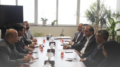 نشست مدیرعامل و اعضای هیاتمدیره شرکت توسعه گردشگری گیلان با مدیرعامل و معاونان سازمان منطقه آزاد انزلی برگزار شد