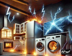خسارت‌های ناشی از قطع برق را چگونه دریافت کنیم؟