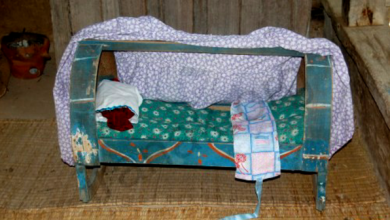 اجاق کوری گیلان و گهوارههای خالی