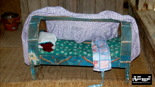 اجاق کوری گیلان و گهوارههای خالی