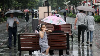 گیلان این هفته بارانی می شود؟