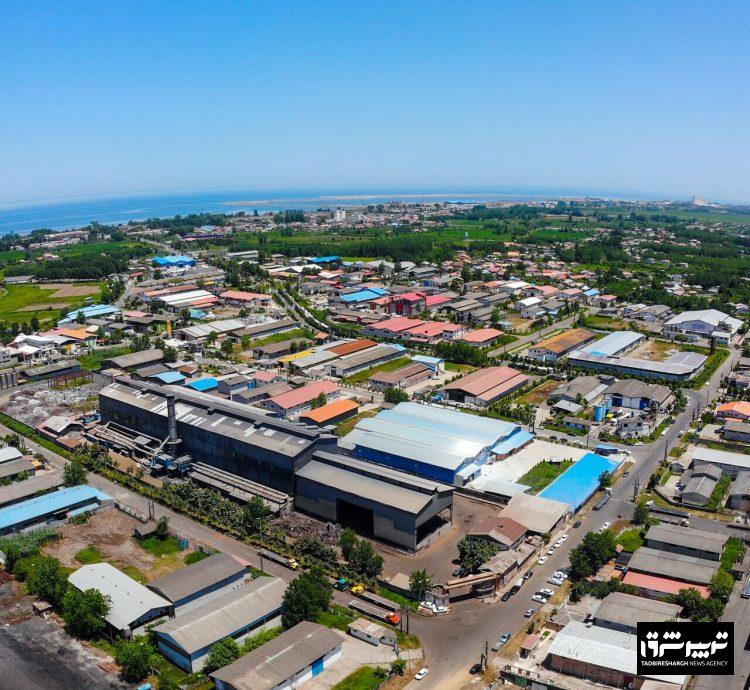 ۱.۲ میلیون دلار سرمایه گذاری خارجی در گیلان جذب شدهاست