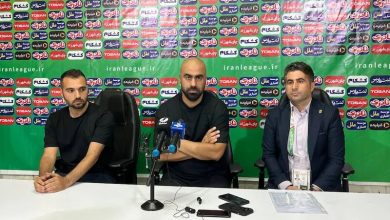 سرمربی ملوان: بازی برخی از تیم‌ها هیچ شباهتی به فوتبال ندارد