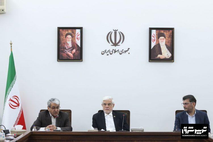 عارف: دولت حق ندارد خلاف منویات مردم کاری کند/ شناسایی ۴۰ نظام مسائل کشور