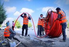 مدیرکل ارتباطات: پروژه فیبرنوری در گیلان ۶۰ درصد پیشرفت فیزیکی دارد