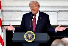 ادعای ترامپ: برای شنیدن درخواست لغو تحریم‌ها علیه ایران آماده‌ام؛ رویکرد من نسبت به این مسئله باز است