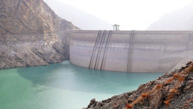 بحران آبی ایران؛ سدهای مشهد کمتر از ۳ درصد آب دارند