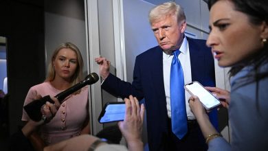 ادعای ترامپ: ایران میخواهد با آمریکا مذاکره کند