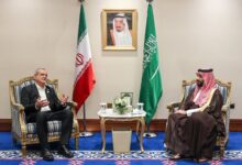 خبرگزاری عربستان: بن سلمان [پیش از سفر به آمریکا] یک پیام مکتوب از پزشکیان دریافت کرد