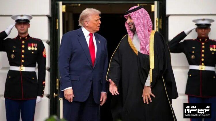بن سلمان: تمام تلاش خود را خواهیم کرد تا به توافقی بین ایالات متحده و ایران دست یابیم، تهران میخواهد توافقی امضا کند