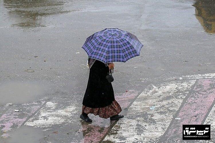 هواشناسی: تا اواسط هفتۀ آینده خبری از باران نیست