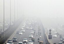 هشدار نارنجی آلودگی هوا برای تهران، کرج، اراک، اصفهان، تبریز و اهواز / بارش پراکنده در گیلان، مازندران، گلستان و خراسان شمالی از فردا