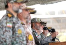 فرمانده کل ارتش: ما نه تنها منتظر نخواهیم ماند تا دشمن حمله کند، بلکه آمادگی لازم برای هرگونه پاسخ قاطع و درهم شکننده را در هر نقطه‌ای که منافع ملی ما ایجاب کند، داریم