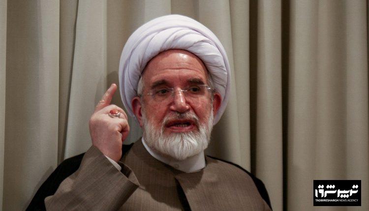 هدف کروبی از تکرار ادعای تقلب در انتخابات88چیست؟