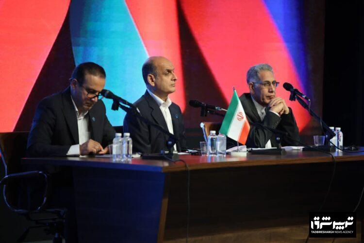 استاندار گیلان در نشست پنل تخصصی «اقتصاد، سرمایهگذاری و توسعه منطقهای»: اجلاس بینالمللی خزر فرصت همگرایی و توسعه پایدار منطقهای است