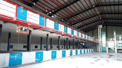 شالیکوبی گیلان در مسیر مدرن شدن