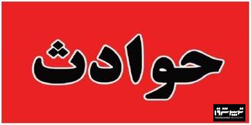 خودسوزی یک آتشنشان در محل کارش