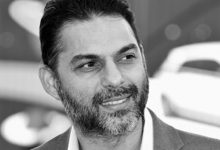 لحظه‌ای جذاب‌تر از فرش قرمز برای پیمان معادی