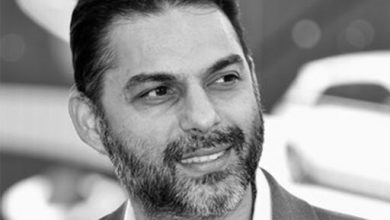 لحظه‌ای جذاب‌تر از فرش قرمز برای پیمان معادی