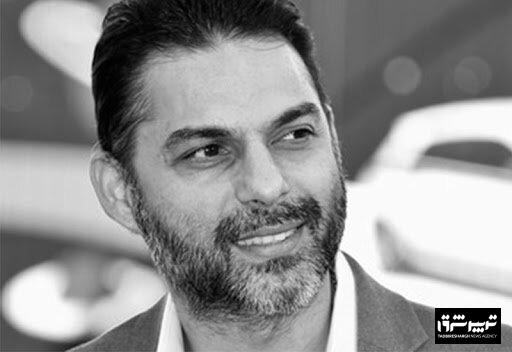 لحظهای جذابتر از فرش قرمز برای پیمان معادی